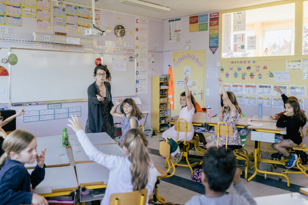 reportage atelier Ecopousse par ACTEE